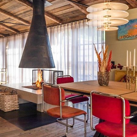 Raffl'S Tyrol Hotel Sankt Anton am Arlberg Luaran gambar