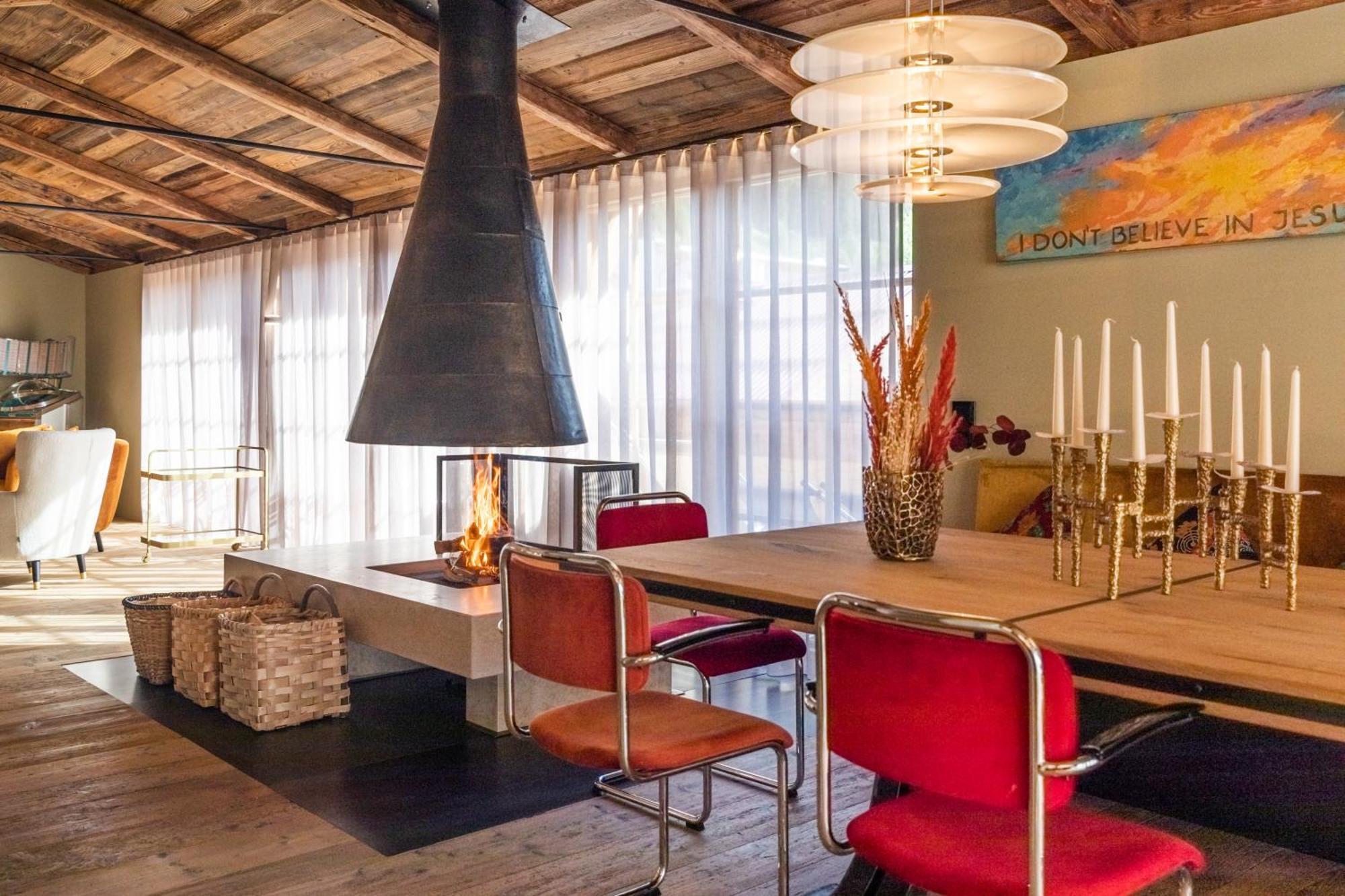 Raffl'S Tyrol Hotel Sankt Anton am Arlberg Luaran gambar