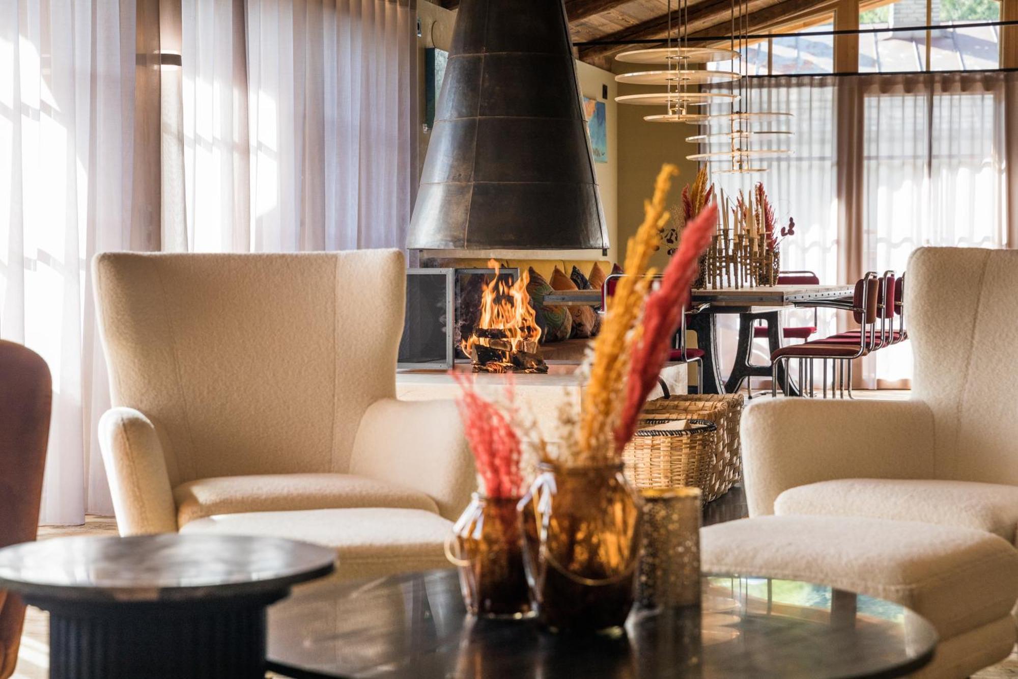 Raffl'S Tyrol Hotel Sankt Anton am Arlberg Luaran gambar