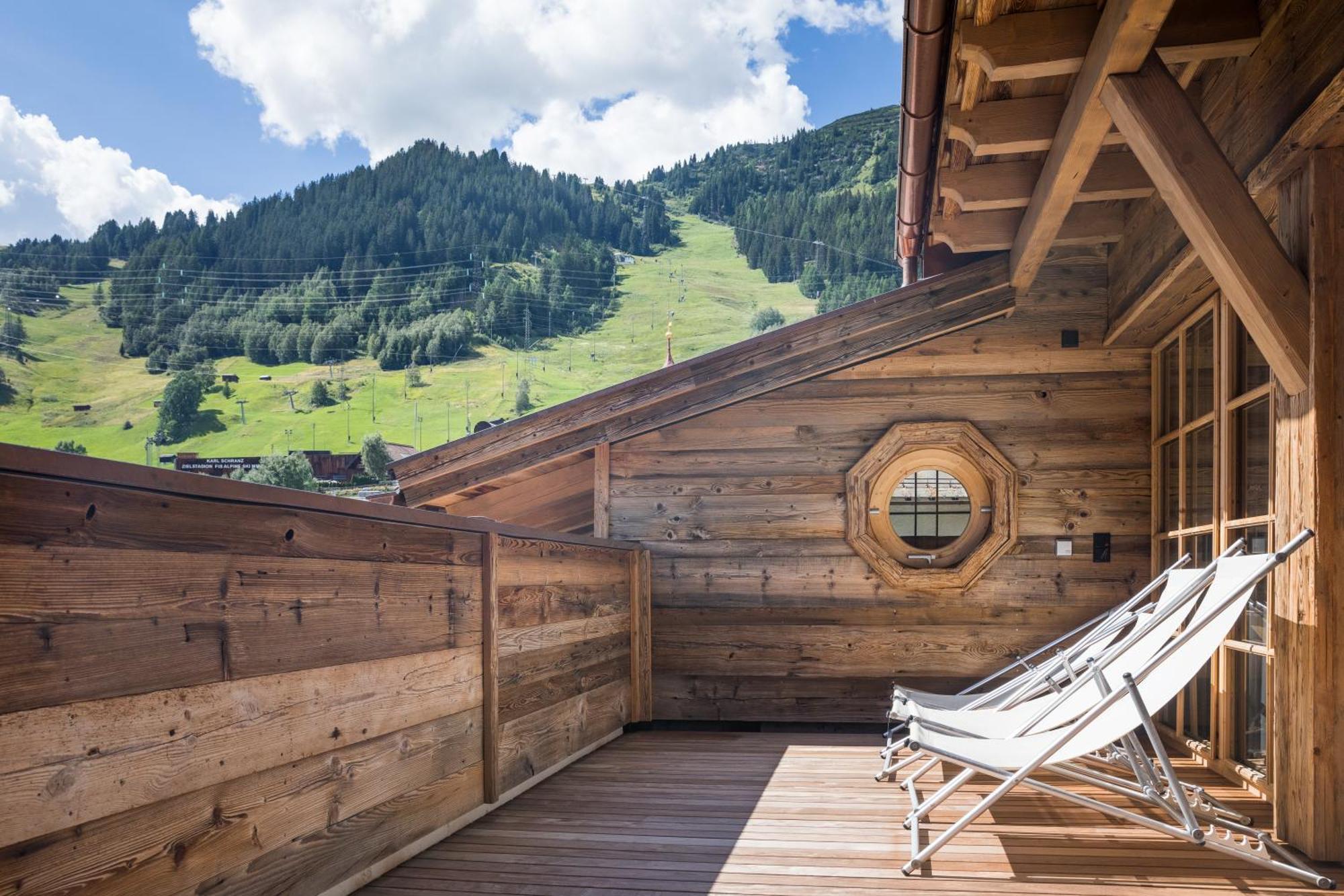 Raffl'S Tyrol Hotel Sankt Anton am Arlberg Luaran gambar