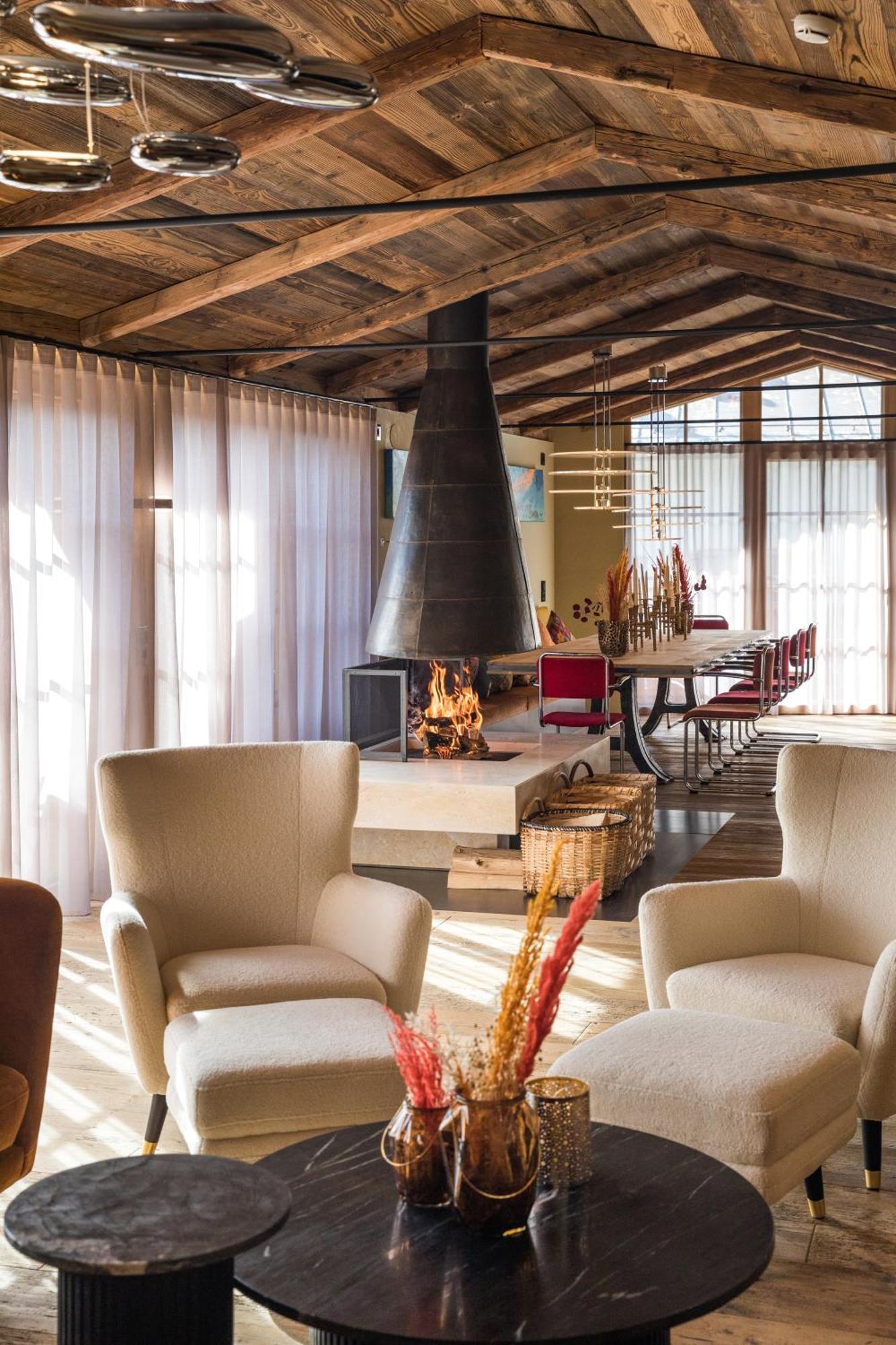 Raffl'S Tyrol Hotel Sankt Anton am Arlberg Luaran gambar